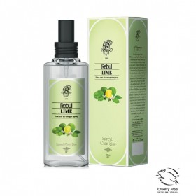 Rebul 100 ml. Lime Unisex EDC LF Kolonyası